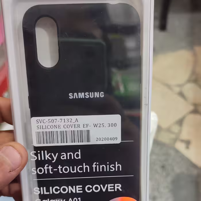 گارد  SAMSUNG A01 سه 