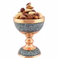 اجیل 4مغز خام 500گرم