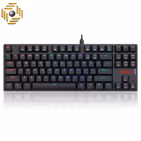 کیبورد مکانیکال بی سیم گیمینگ ردراگون K607P KBS RGB APS Pro