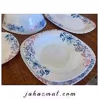 سرویس غذاخوری پارس اپال طرح دانتل کد 798