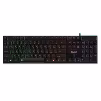 قیمت و خرید کیبورد باسیم بیاند مدل BK-7100 RGB | یاس ارتباط