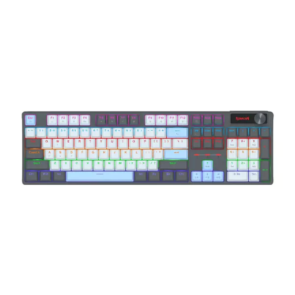 کیبورد مکانیکال گیمینگ ردراگون CAESURA K718 GB