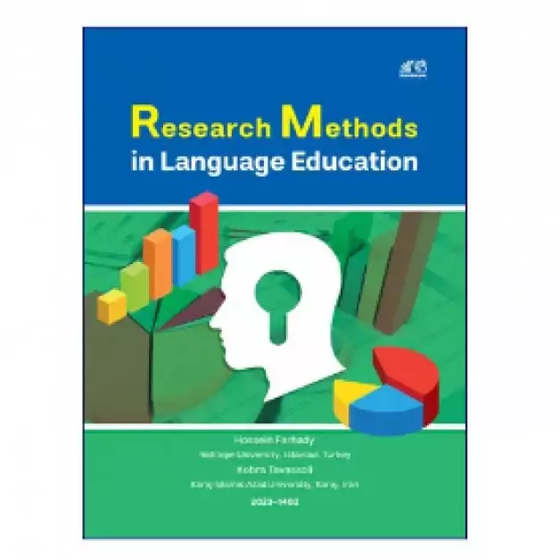 Research Methods In Language Education کتاب