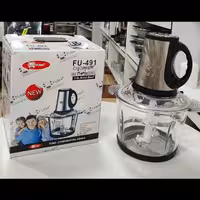 خرد کن غذا ساز فوما ژاپن 
مخزن تمام پیرکس،3000 وات