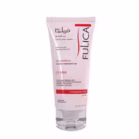 نرم کننده موهای رنگ شده فولیکا حجم 100ml