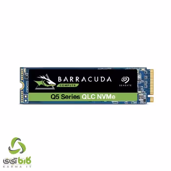 اس اس دی سیگیت مدل Barracuda Q5 1TB - فروشگاه کارما آی‌تی