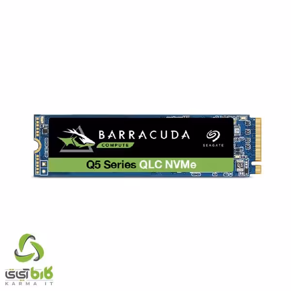 اس اس دی سیگیت مدل Barracuda Q5 1TB - فروشگاه کارما آی‌تی