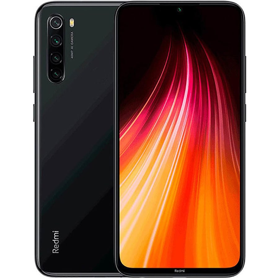 قیمت و خرید گوشی موبایل شیائومی مدل Redmi Mi Note 8 2021 ظرفیت 64 و رم 4 گیگابایت | یاس ارتباط