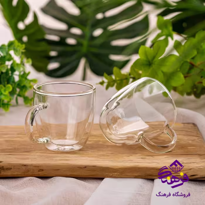 لیوان ریو دسته دار کادو زنگان 1407