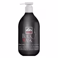 ماسک زغالی صورت بی ام اس مدل black mask BMS 300 ML