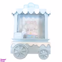 جعبه موزیکال مدل کالسکه کد 31