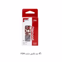 نمد پالیش دیامند FGM														FGM diamond polishing felt