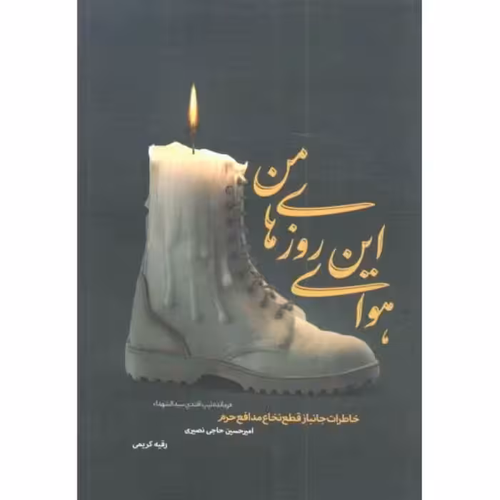 هوای این روزهای من - (خاطرات جانباز قطع نخاع مدافع حرم امیرحسین حاجی نصیری)