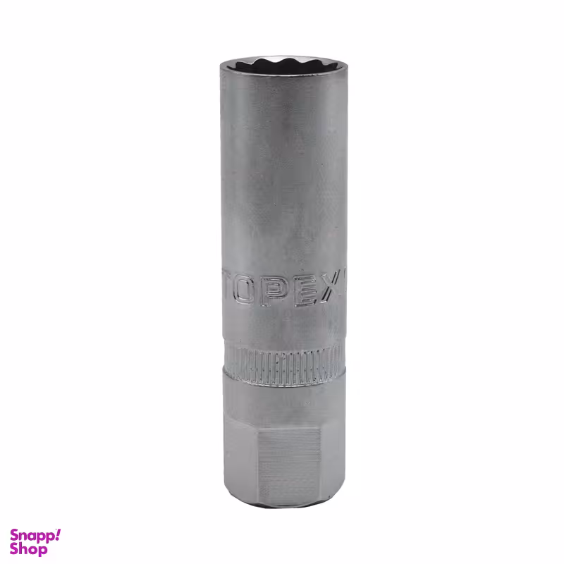 آچار بکس شمع تاپکس مدل YP-12PAR-3/8INCH سایز 14 میلی متر