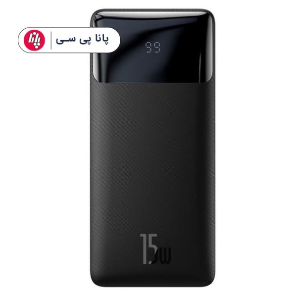 پاوربانک BASEUS PPDML-J01 15W 20000mAh
