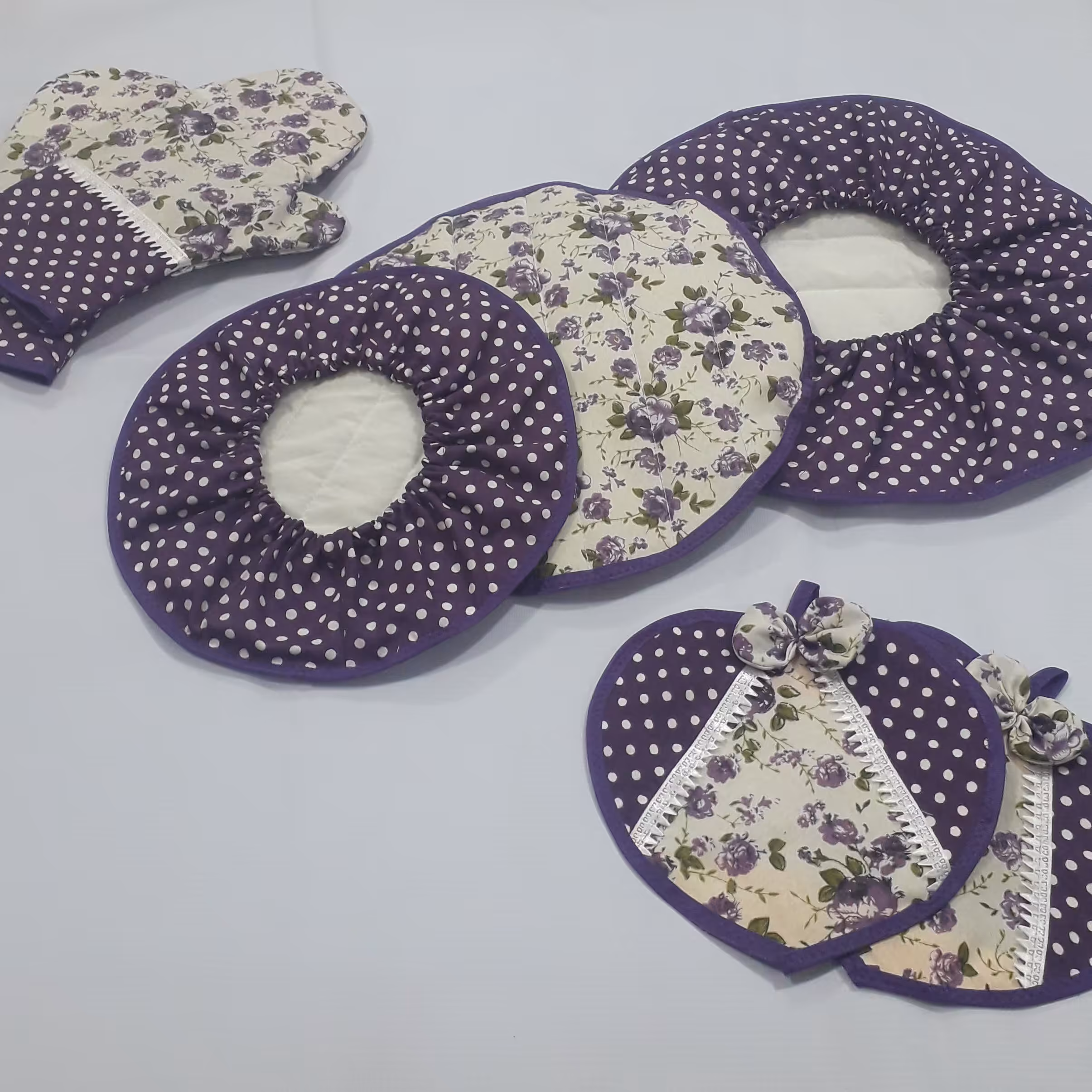 سرویس آشپزخانه 7 تیکه ( کد 2608 )