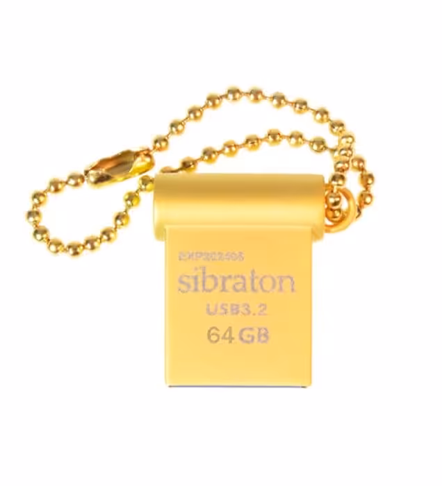 فلش مموری سیبراتون مدل Delta SF3520 W/C ظرفیت 64 گیگابایت