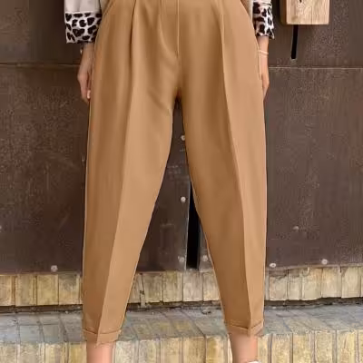 شلوار مام استایل مازراتی