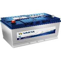 باتری G8 12V 95 AH 830A آبی پویا AKU سال تولید: 2024 Varta