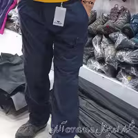 شلوار کوهنوردی(طبیعتگردی)Crane آلمان