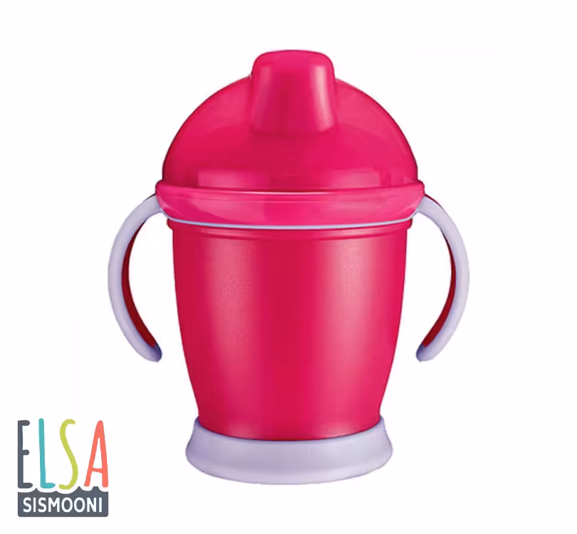 لیوان ضدچکه نیپ 220میل nip