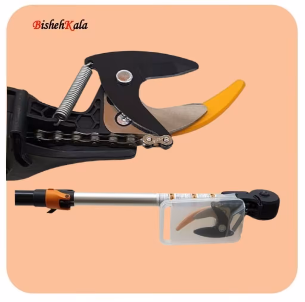 قیچی شاخه زن دسته بلند فیسکارس مدل UPX86