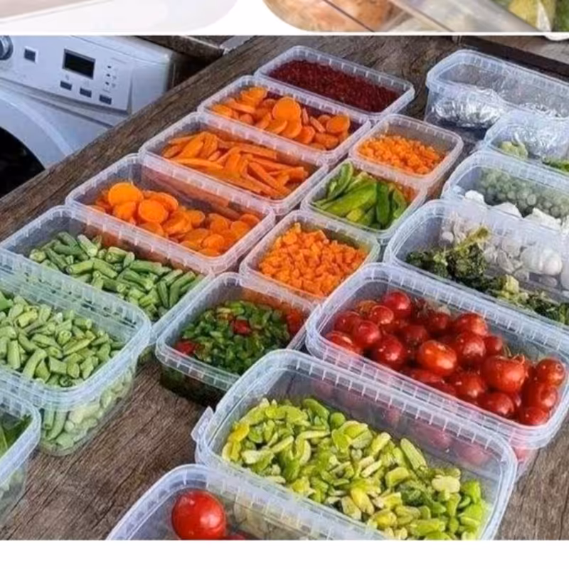 ظرف فریزری 1500سی سی