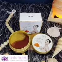 پچ زیر چشم خاویار وزه