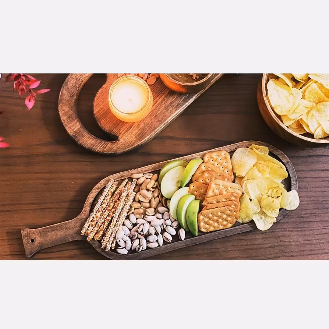 تخته سرو چوب گردو