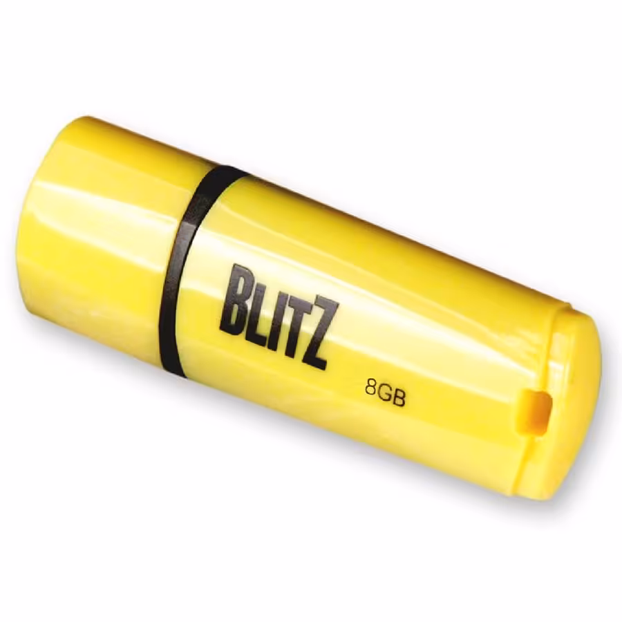 فلش مموری پاتریوت مدل بلیتز با ظرفیت 8 گیگابایت