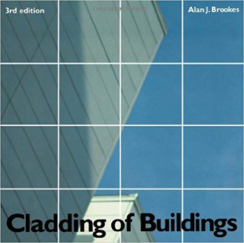  دانلود کتاب Cladding Of Buildings, 3rd ed, 1998 - دانلود کتاب های دانشگاهی