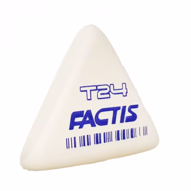 پاک کن فکتیس مدل T24 سایز  بزرگ