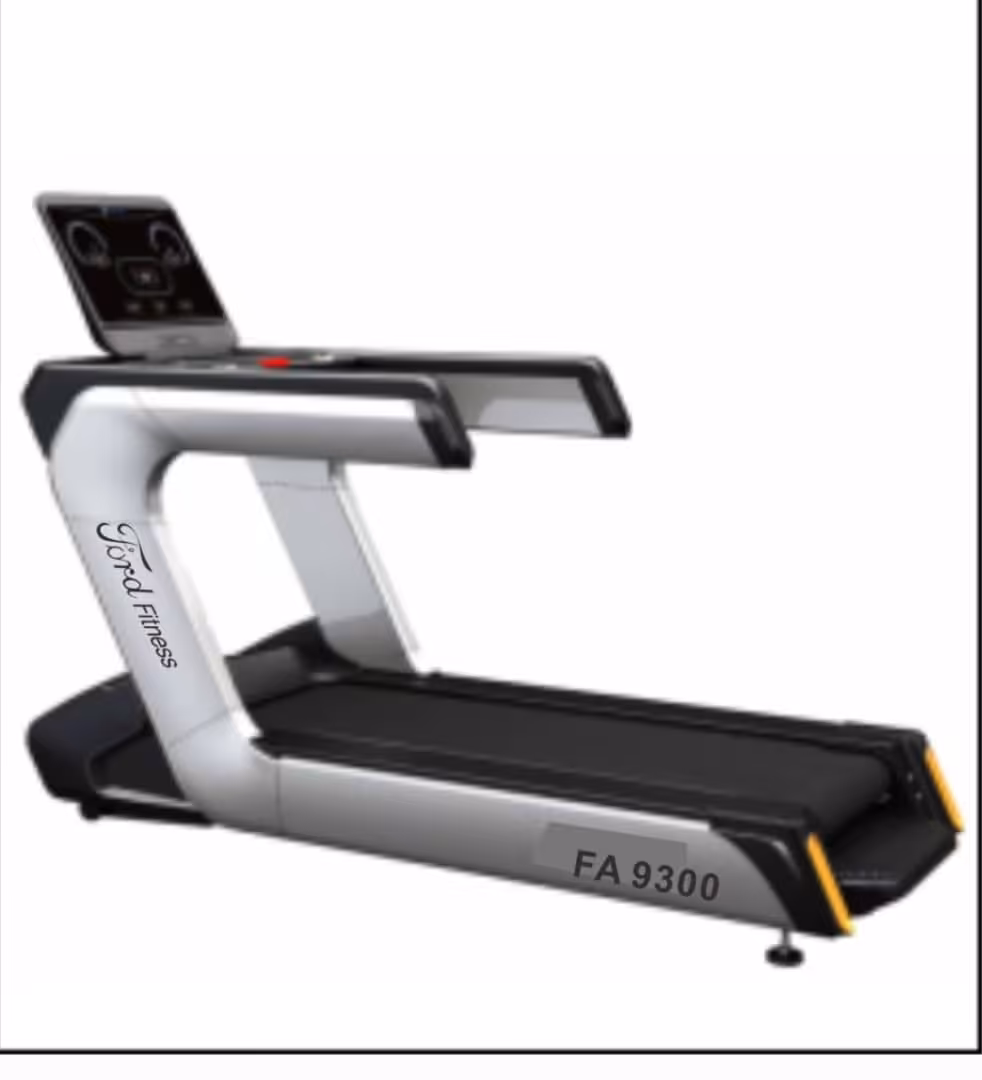 تردمیل باشگاهی پرقدرت فورد فیتنس مدل FA9300