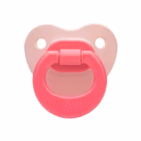 پستانک ارتودنسی کلاسیک مات سایز2 مدل P119 وی کر_صورتی