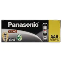 خرید باتری نیم قلمی پاناسونیک مدل Panasonic Neo AAA بسته 60 عددی