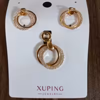 نیم ست بدلیجات شوپینگ 