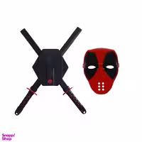 ست ایفای نفش طرح ددپول کد D1