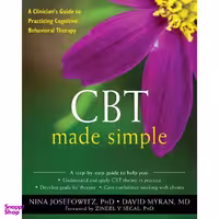 کتاب CBT Made Simple اثر جمعی از نویسندگان انتشارات New Harbinger Publications