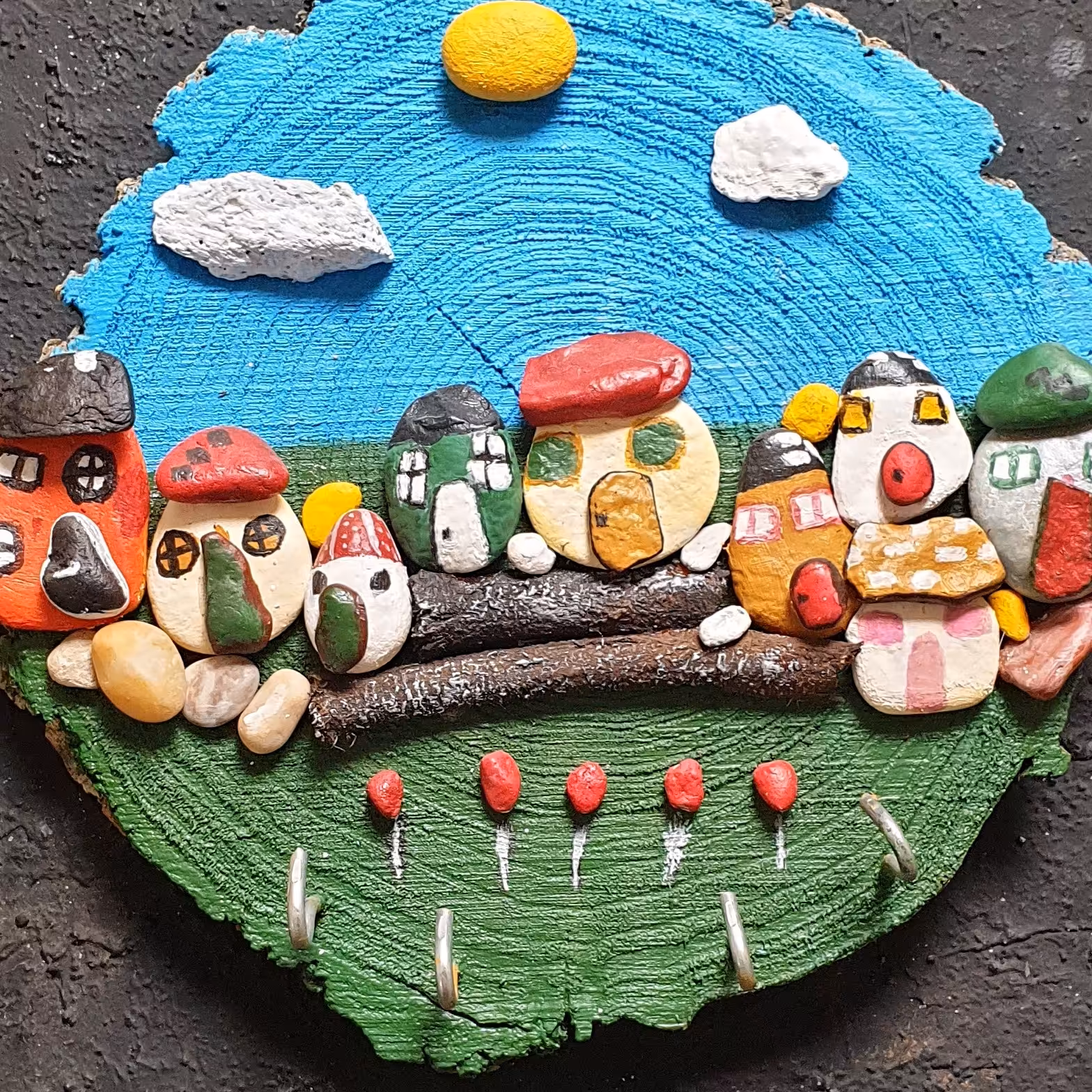 جاکلیدی دهکده