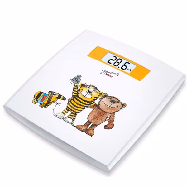 ترازو بیورر مدل JPS07