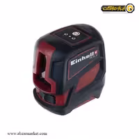 تراز لیزری آینهل دو خط مدل TC-LL 2