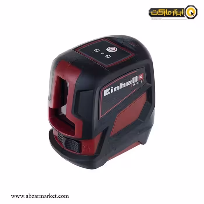 تراز لیزری آینهل دو خط مدل TC-LL 2