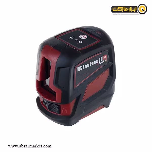 تراز لیزری آینهل دو خط مدل TC-LL 2