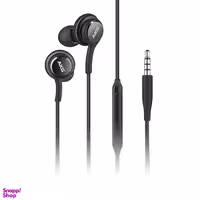 هندزفری باسیم ای کی جی مدل Jack 3.5mm طول 1 متر