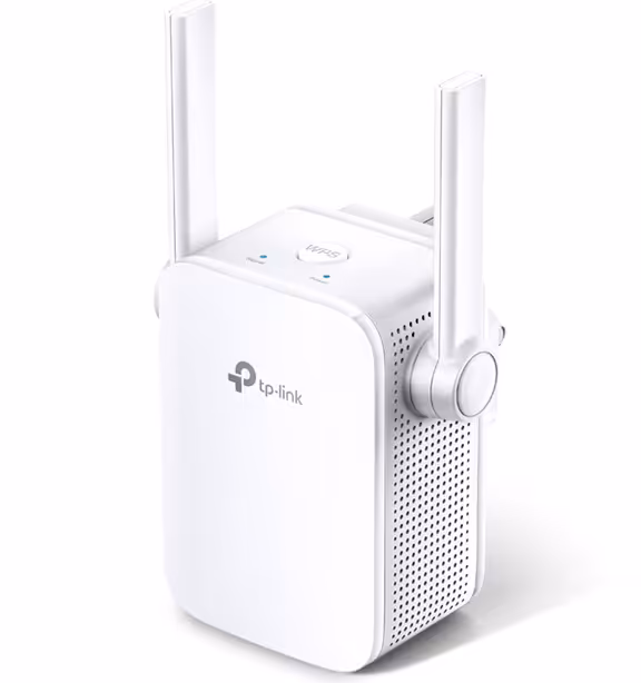 توسعه دهنده شبکه بی‌سیم تی پی لینک مدل دبلیو ای 855 آر ای