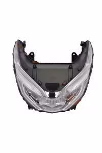 لوازم یدکی موتورسیکلت HONDA PCX 125 2018 2019 چراغهای جلو Universal