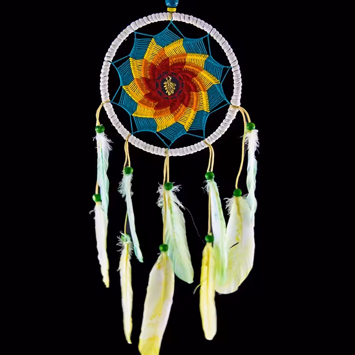 آویز دریمکچر طرح کابوسگیر مدل شیپوری