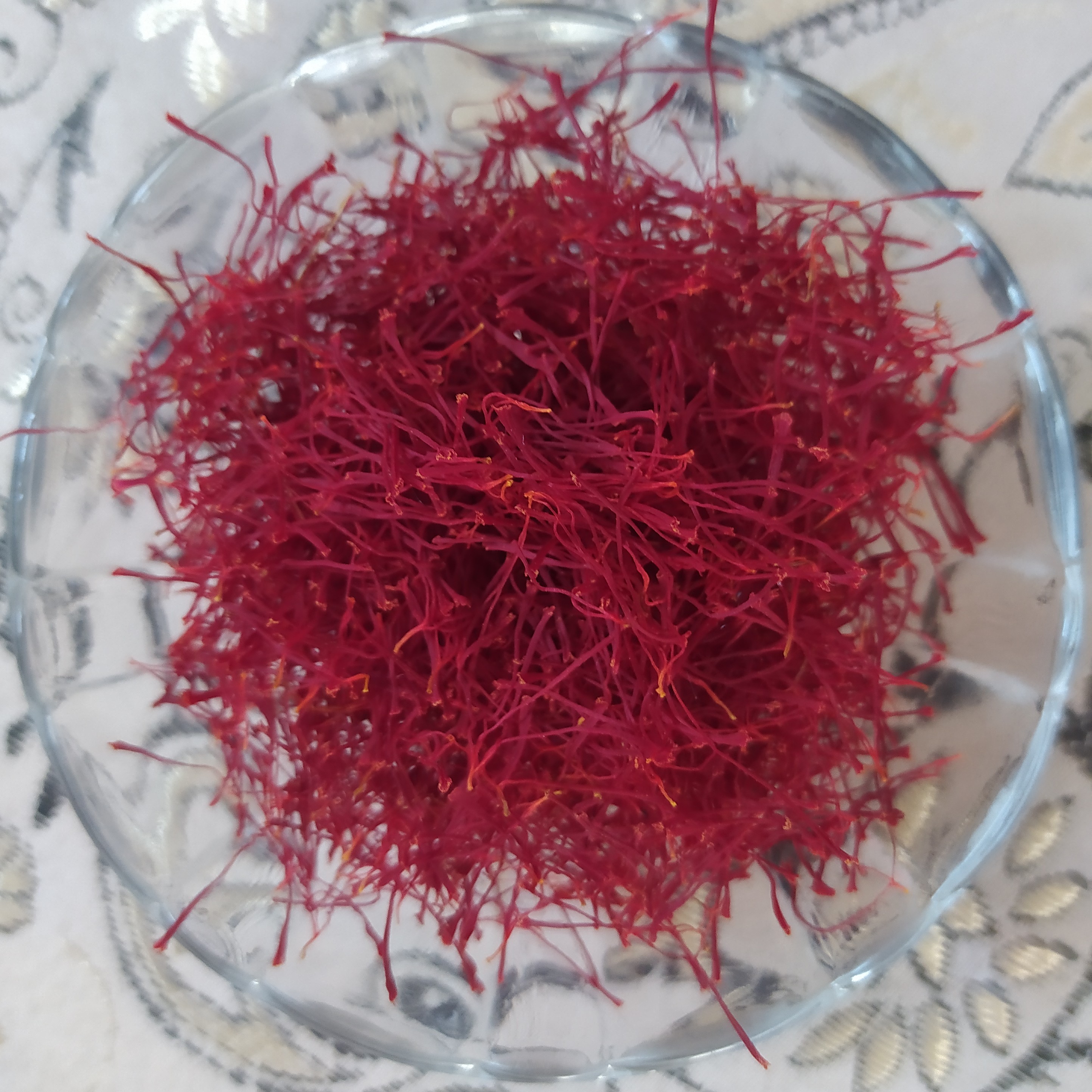 زعفران 4 گرمی