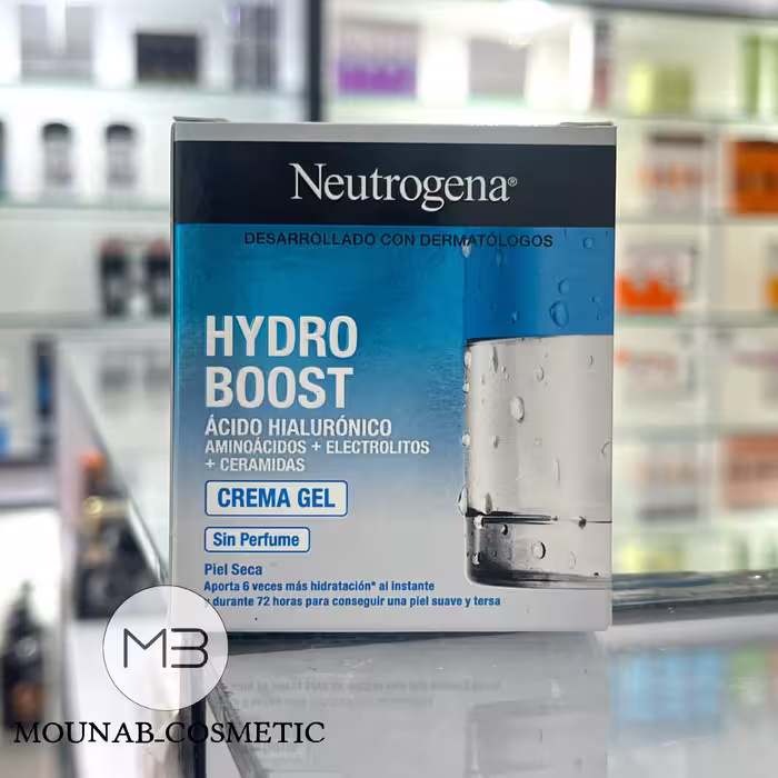 آبرسان ژل کرم هیدروبوست Hydro Boost 