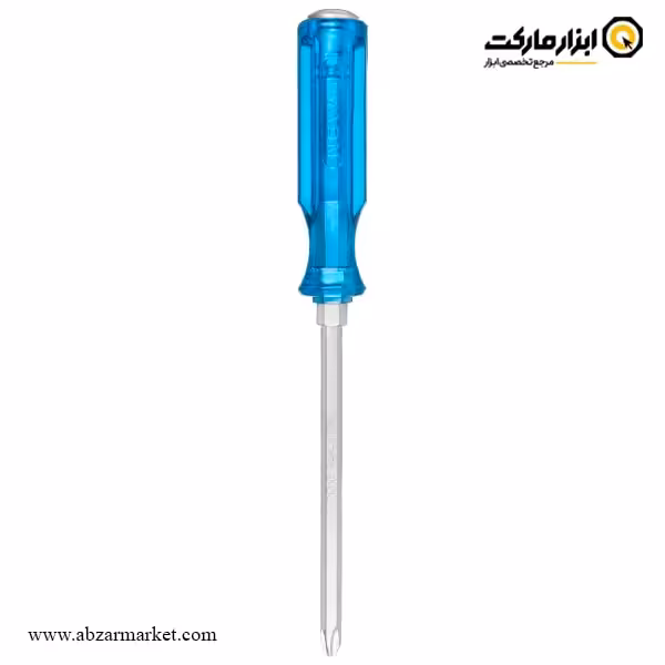 پیچ گوشتی ضربه خور نووا چهارسو مدل NTS-218